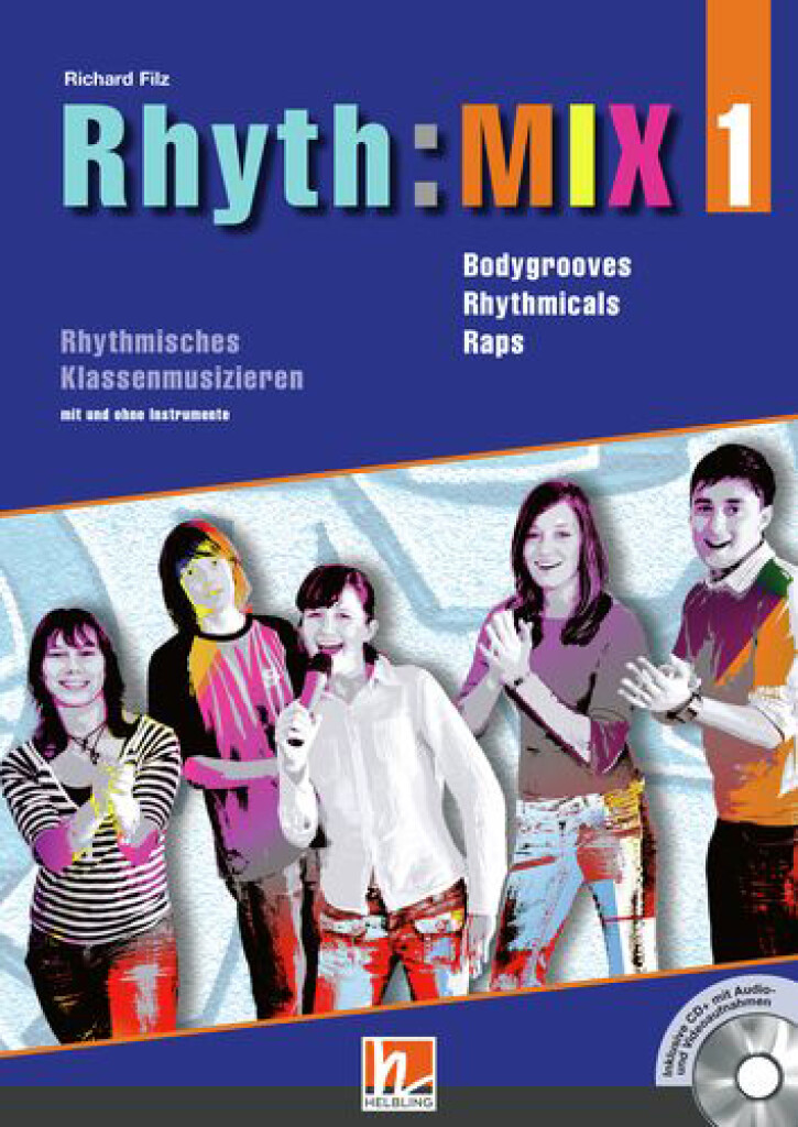 Rhyth:Mix 1
